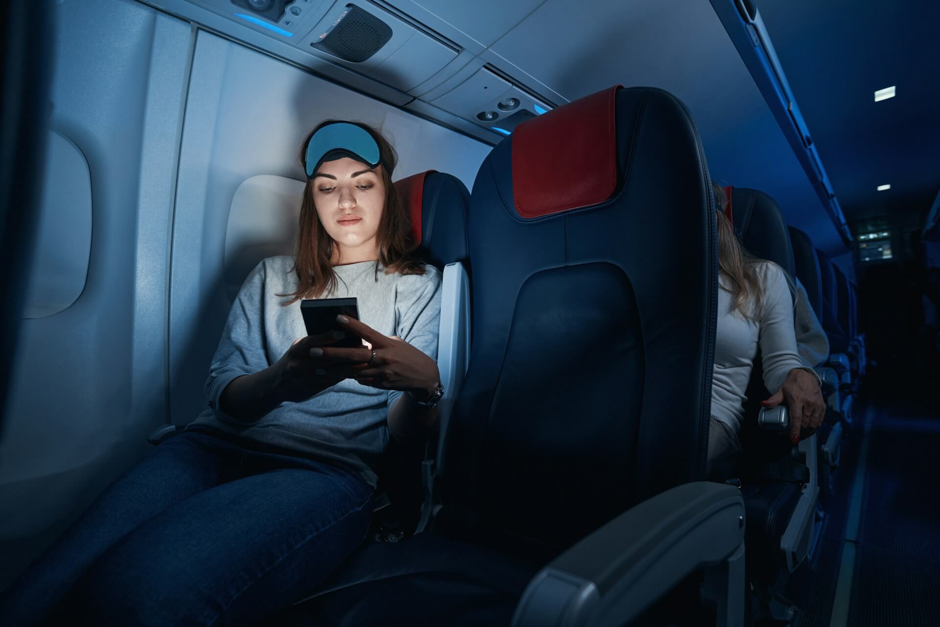 Jak radzić sobie z jet lagiem