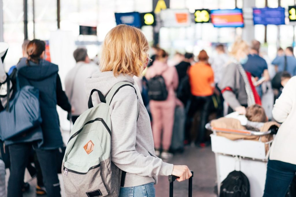 Odprawa bezobsługowa